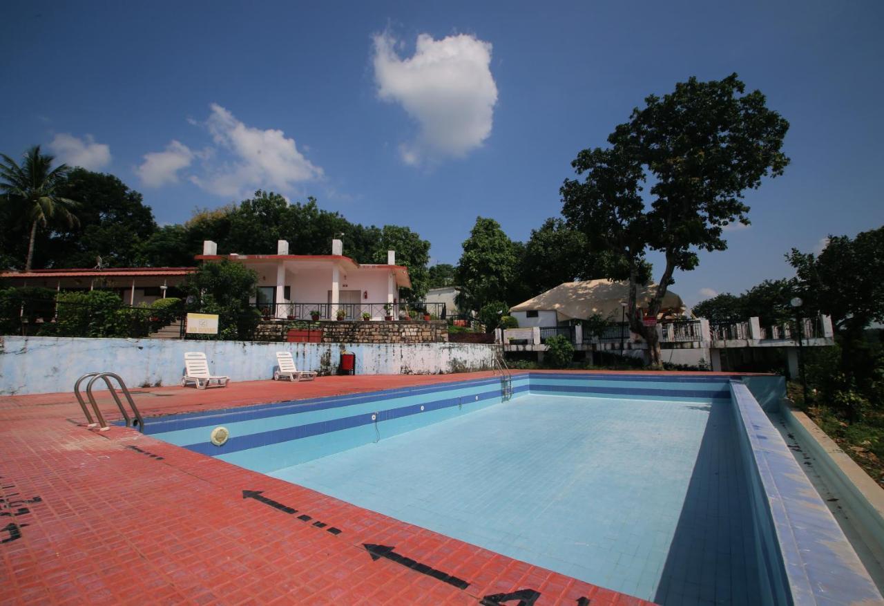 Mpt Marble Rocks, Bhedaghat Hotel Bheraghat Exterior foto