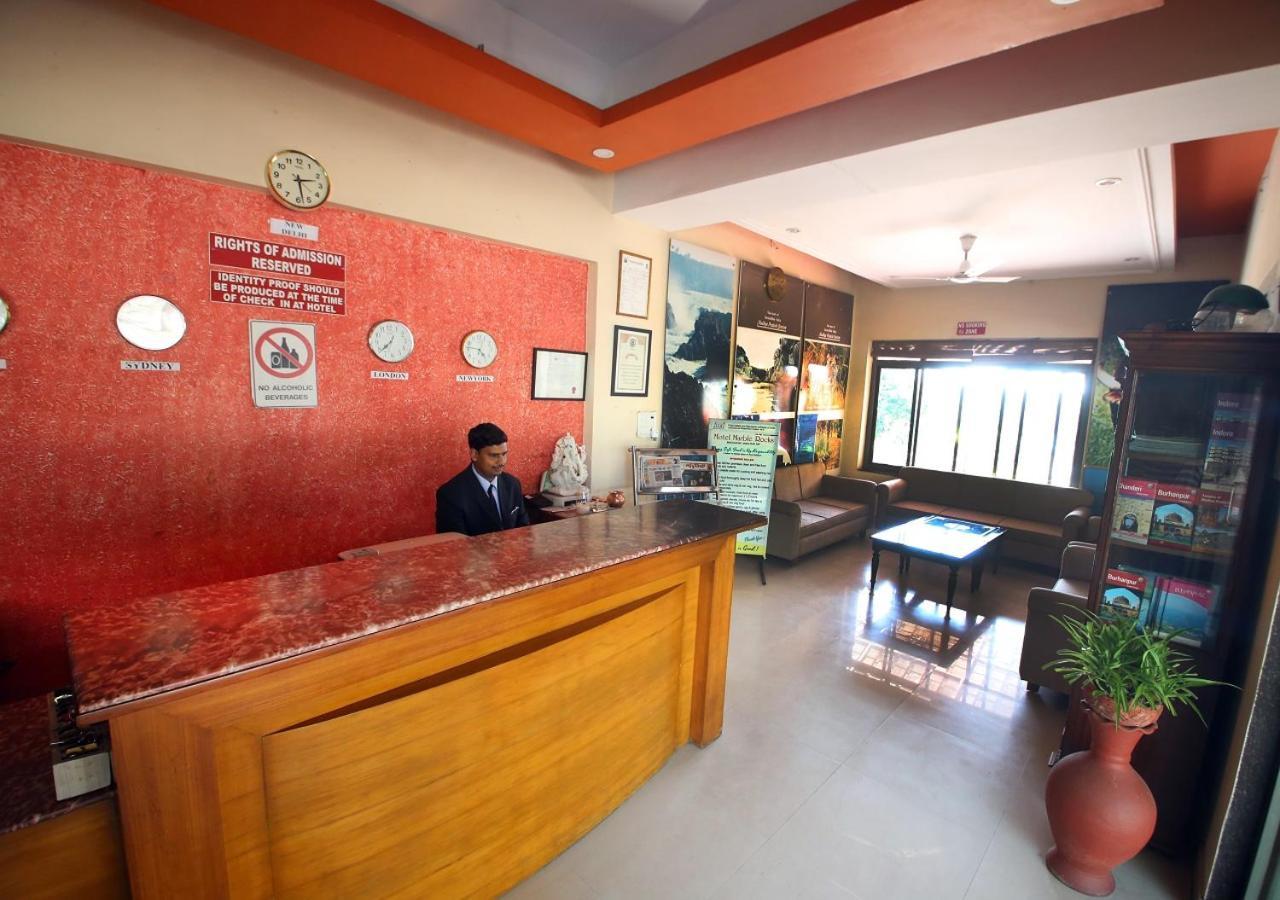 Mpt Marble Rocks, Bhedaghat Hotel Bheraghat Exterior foto
